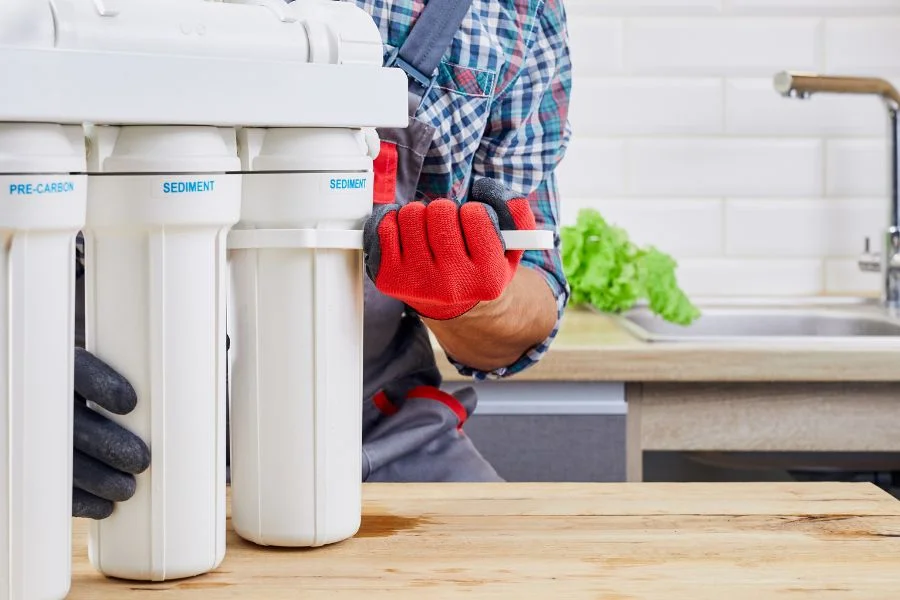 טכנוסנטר - מערכות טיהור מים ומיני ברים